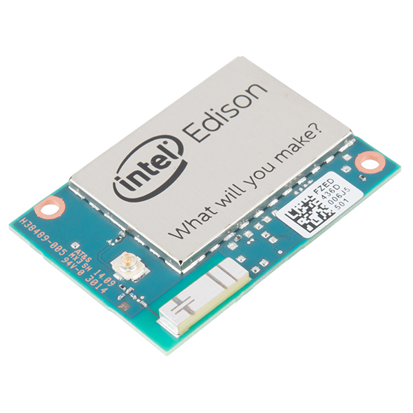인텔 에디슨(Intel® Edison)
