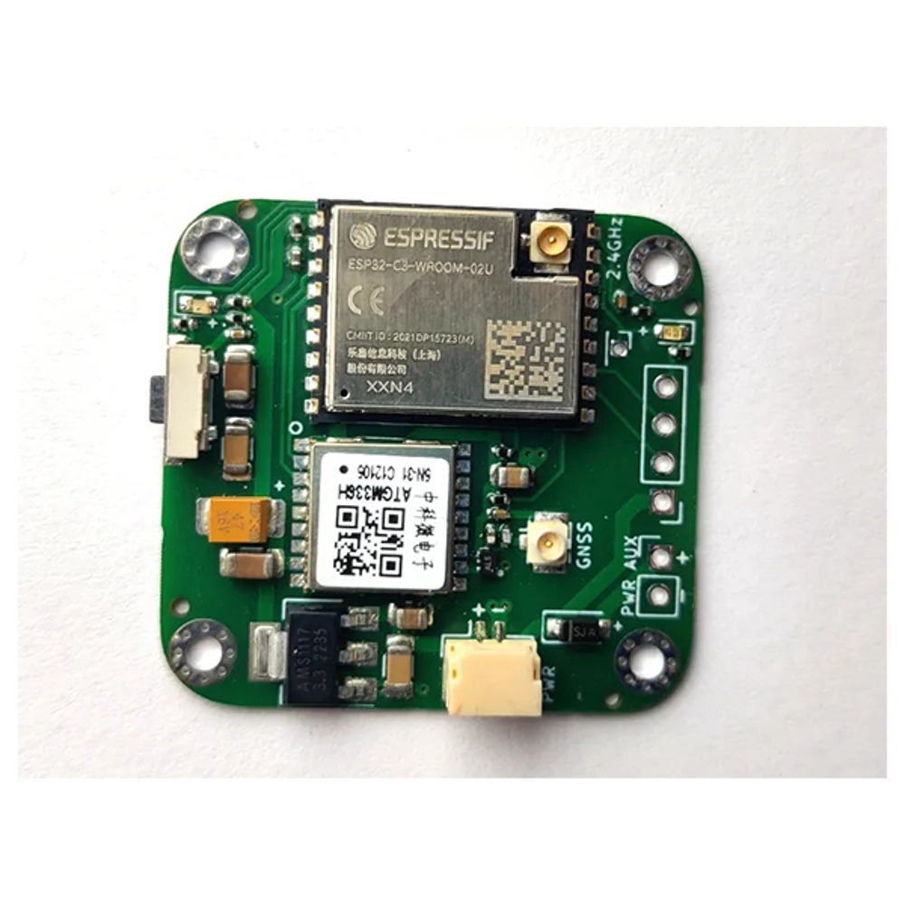 [BlueMark] DroneBeacon Db121pcb RemoteID Broadcast Module