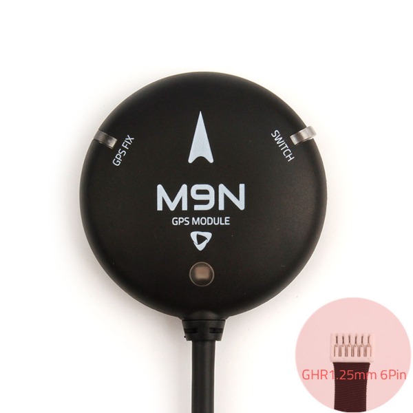 [HOLYBRO] M9N 2nd GPS Pixhawk 4 