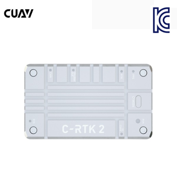 [CUAV] C-RTK 2 GNSS