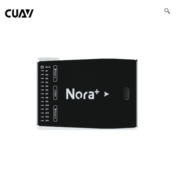 [CUAV] Nora+ Flight Controller | Autopilot For PIX and APM Drone Hardware