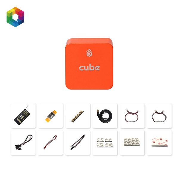 [CubePilot] The Cube Orange FD Combo