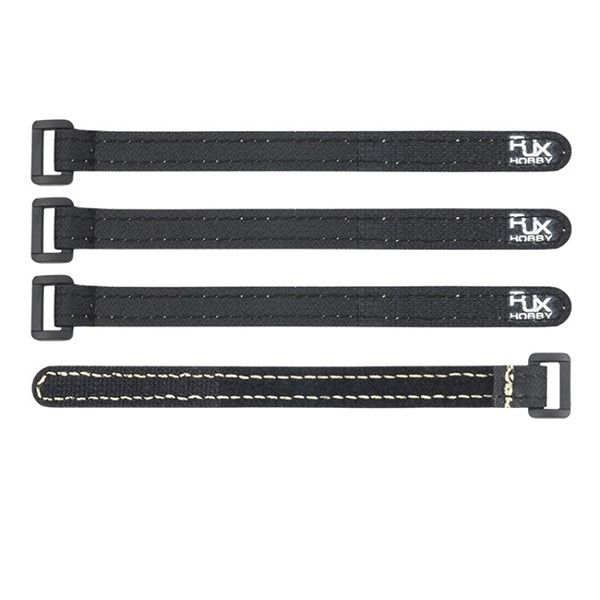 [RJXHOBBY] 4 Pack Nylon (K)evlar thread stitching Battery Straps