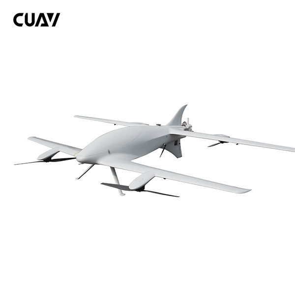 [CUAV] Raefly VT370 Gasoline Electric Hybrid Tandem Wing VTOL UAV